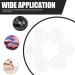 6 Pairs Toe Pads & Metatarsal Cushions | Forefoot Pads for Sandals - Comfort & Protection for Ball of Foot - Buy Online on GoSupps.com