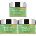 Healifty Cream Veins Cream Knee Varicose Cream 3boxes Varicose Veins Leg Cream of Care Ointment Red Fast Blood Legs to Angiitis Vasculitis Knee Phlebitis Spider Varicose Veins Ointment Veins Varicose 6.5X6.5X5.2cmx3pcs Greenx3pcs