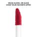 NYX Butter Gloss in Red Velvet - Deep Red Lip Gloss (0.27 Fl Oz) | Non-Sticky Formula | Pack of 1 - Buy Online on GoSupps.com