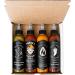 HHS Heartbeat Hot Sauce Super Variety Pack 8x177 mL - Buy Online on GoSupps.com