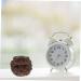 Gleavi 10pc Wenwan Handle Tier Ornament - Vintage Wood Animal Figures & Carvings for Home Decor - Buy Online on GoSupps.com