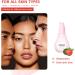 Niacinamide Serum Watermelon Glow Niacinamide Moisturize Serum Watermelon Glow Skincare with Hyaluronic Acid Glycerin Vitamin E Lightweight Hydrating Brightening Face Serum for Skin Care - Buy Online on GoSupps.com