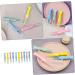 KALLORY 10pcs Baby Booger Clip Ear Cleaning Tools - Ear Wax Removal & Nose Cleaning Tweezers Set - Buy Online on GoSupps.com