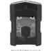 Haofy Mini Beard Trimmer - IP7 Waterproof Rechargeable Zinc Alloy Blades & LCD Display for Perfect Grooming (Black - Buy Online on GoSupps.com