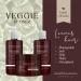 AMAZONICA BELEZA Vegan Veggie Refiner Shampoo Conditioner and Mask | Natural Ingredients | Sulfate Free, Paraben Free, Cruelty Free | 300ml (10.1 Oz) Kit - Buy Online on GoSupps.com