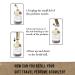 Men's Bundle Armaf Club De Nuit Intense Man 3.6oz EDT & Khamrah Lattafa 3.4oz EDP & 2 Empty Travel Perfume Atomizers -Spicy Woody Sweet- Long Lasting for Men - Buy Online on GoSupps.com