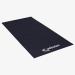 Velotas Pro Series High Density Fitness Equipment Mat - 3ft x 7ft Black - Buy Online on GoSupps.com