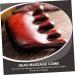 Tovinanna 2-in-1 Scalp Massage Comb & Hand Massager for Ultimate Relaxation | International Shipping Available - Buy Online on GoSupps.com