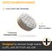 SneakERASERS Instant Sole and Sneaker Cleaner - 3 Pack - Dual-Sided Sponge for Cleaning & Whitening Shoe Soles - Buy Online on GoSupps.com
