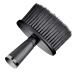 minkissy Hair Brush Hair Cutting Neck Duster Barber for Hair Barber Neck Brush Mustache Grooming Brush Neck Cleaning Duster Barber Cleaning Brush Haircut Duster Powdery Wool Duster