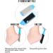 8 in 1 Professional Callus Planer Foot File Set - Ultimate Pedicure Care & Callus Removal - International Shipping Available - Buy Online on GoSupps.com