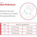 Donfri 2 Pairs Compression Arthritis Gloves - Fingerless Carpal Tunnel Pain Relief for Men & Women - Hand Support & Wrist Brace for Rheumatoid Arthritis Tendonitis Swelling - Medium Pink - Buy Online on GoSupps.com
