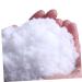 BCOATH Fake Snow Fake White Snow Christmas Decoration Makeup Instant