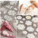4 Sheets 5D Stereoscopic Embossed Nail Art Stickers Rose Butterfly Relief Self-Adhesive Nail Stickers Decals Nail Supplies Nail Designs kit for Women Girls Nail Decorations(Style A) - Buy Online on GoSupps.com