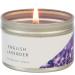 WAX LYRICAL Lavender Candle Tin - White Single Candle Tin - Buy Online on GoSupps.com