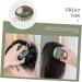 Tovinanna Silicone Shampoo Brush - Scalp Massager & Hair Washing Comb for Ultimate Relaxation - Buy Online on GoSupps.com