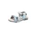 KangaROOS Unisex Kids K-leni Closed Sandals 33 EU Blue Blue Sky Vapor Grey 4132