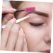 BIUDECO 3 Sheets Waterproof Eyebrow Stickers Brow for Women False Eyebrows for Women Transfer Stickers 21x15cm Black - Buy Online on GoSupps.com