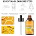 2PcsTurmeric Vitamin C Serum + Face Cream Turmeric Face Creamm for Hydrating Firming Tightening Skin Turmeric Vitamin C Oil Cream for Dark Spots Designed to Create Smooth And Radiant Skin - Buy Online on GoSupps.com