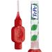 TePe 0.5 mm Size 2 Original Interdental Brush - Pack of 8 Red 1 count (Pack of 8) - Buy Online on GoSupps.com