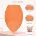 XL Extra Large Makeup Beauty Sponge Blender with Sponge Holder - Perfect for Face, Body, Blush, Cream, Liquid Foundation, and Powder Application - Dry & Wet Use - 10cm - Buy Online on GoSupps.com
