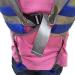 Patient Lift Walking Slings Medical Standing Aid Strap Invalid Toileting Transfer Belt Full Body Divided Leg Trainers Exercise Support for Thigh Hip Waist Lumbar Back with Padded Chest Buffer Large Load Capacity 503 Lbs AnyBack - Buy Online on GoSupps.com