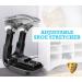AIWOTOWOW Portable Electric Shoes Boots Dryer Warmer - Adjustable Foldable Rack - 110v - Black - Buy Online on GoSupps.com