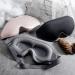 Buy 3D Contour Eye Mask - Soft & Breathable Sleep Mask for Men & Women | Perfect for Travel Meditation & Sleep - Buy Online on GoSupps.com