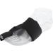 Adjustable Bale Sleeve with Shock-Damping Velcro Fastener for Big Toes - Comfort Day & Night (Left Foot) | International Shipping Available - Buy Online on GoSupps.com