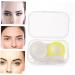Buy Gatuida 4-Piece Contact Lens Container Set | Plastic Tweezers & Travel Storage Box for Eye Care - Buy Online on GoSupps.com