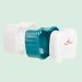Polident Overnight Whitening Denture Cleaner Tablets 120ct Bundle with Dentu-Care Case, Lid & Brush - Buy Online on GoSupps.com