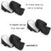 Height Max Socks for Men & Women - 3.5cm Insleep Insolation - Gray - Elevate Your Style! - Buy Online on GoSupps.com