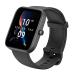 Amazfit Bip 3 Pro Smart Watch for Android iPhone, 4 Satellite Positioning Systems, 1.69" Color Display, 14-Day Battery Life, 60+ Sports Modes, Blood Oxygen Heart Rate Monitor, Water-Resistant(Black) Black-Pro