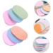 FRCOLOR 24 Pcs Cleansing Puff & Exfoliating Sponge Set - Travel-Friendly Facial Scrubber for Deep Cleaning & Skin Care - Buy Online on GoSupps.com