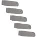 5pcs Below Knee Stump Shrinker Prosthetic Socks for Amputees - Limb Compression Care | Soft Elastic Cotton Breathable Stump Socks (Medium) - Buy Online on GoSupps.com