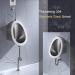 304 Stainless Steel Urinal for Men Household/Commercial Sensor Urinals Intelligent Flushing Male Toilet for Ktv/Bar/Hotel/Shop GroundRow - Buy Online on GoSupps.com