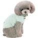 Shop Cute Striped Pet Pullover - Dog & Cat Sweaters for Small Dogs | Puppy Clothes in Pink Red Blue Gray | International Shipping Available - Buy Online on GoSupps.com