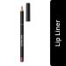 Rimmel Lasting Finish 8HR Lip Liner 880 Wine - Long-Lasting Lip Liner in Wine Shade - Buy Online on GoSupps.com