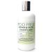 POO FREE - Conditioner Repair & Grow - 99% Natural - Castor Avocado Mint. Sulfate/Parabens Free. Gentle Concentrated. pH 5.5 For Sensitive Skin. 250ml