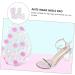 Shop NOLITOY Non-Skid Sandal Insoles Set | Anti-Wear High Heels & Feet Insoles Kit - International Shipping Available - Buy Online on GoSupps.com