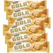 Golden Caramel Chocolate Bundle Consisting of McVities Gold Billions Wafer Bars 39.5g (6 Pack) - Buy Online on GoSupps.com