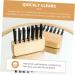 Peigne pilateur 3pcs Peigne Cheveux Outil De Nettoyage Brosse Pour Cheveux - Buy Online on GoSupps.com