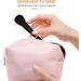 PATKAW Foundation Makeup Brushes Double-ended Concealer Brush Loose Powder Brush for Beauty Liquid Powder Blending Buffing Face Makeup Tools Black - Buy Online on GoSupps.com