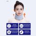Adjustable Genetic Neck Support | Soft Foam Bandages for Snoring Relief & Vertebrae Stability - Comfort for Men & Women - Buy Online on GoSupps.com