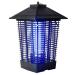 WJMLS Electronic Insect Killer 1 Acre Coverage - The Power of a Commercial Zapper Made for The Home for Indoor and Outdoor