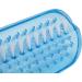 Andux Zone Hand & Nail Cleaning Brush Plastic MJS-01 (Blue 2pcs) - Gentle and Effective Cleaning Tool - Buy Online on GoSupps.com