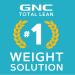 GNC Total Lean Zero Sugar Protein Powder | 20g No Sugar No Fat 90 Calories | French Vanilla | 20 Servings - Buy Online on GoSupps.com