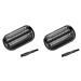 Lukasz 2 x 53B Shaver and Cutter Spare Part for Series 5 Shaver 5020S 5018S 5050Cs 6020S 6075Cc 6072CC