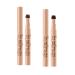 Stylo Taches de Rousseur - Longue Dur e Imperm able l'eau S chage Rapide Peau Vivante Taches de Rousseur Marquage Maquillage Naturel R aliste Faux Taches de Rousseur Maquillage (#12 2g)