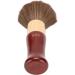 Neck Duster Brush Soft Barber Hair Brush for Fine Hair Removal Skin Friendly Neck Face Dust Brush with Soft Nylon Bristles and Wooden handle Easy Using Barber Cleaning Brush for Home Salon - Buy Online on GoSupps.com